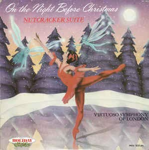On the Night Before Christmas: Nutcracker Suite