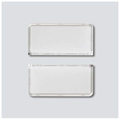 Siedle & Söhne, furtwa – Shell Schlossplatte Identifizierung klar f. CA 812 – 2/850 – 2 029 865 CV
