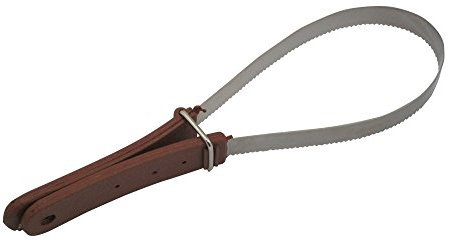 William Hunter Equestrian Metal Shedding Blade- Horse Hair Remover