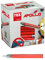 TOX fixation universelle pour ouvertures Apollo 10 x 160 mm, 50 pièces, 049101261