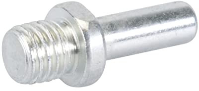 Silverline 437202 Adapter mit M14-Innengewinde auf 10-mm-Außengewinde, 2er-Pckg. 45 mm