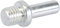 Silverline 437202 Adaptor M14 x 2 Female to 10 mm Male 2pk 45 mm