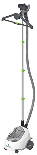 Steamfast SF-520 Fabric Steamer with Insulated Hose and Clothes Hanger