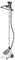 Steamfast SF-520 Fabric Steamer with Insulated Hose and Clothes Hanger