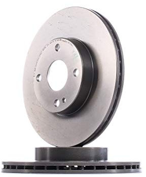 Brembo Brake Discs 09.7379.11 Brake Disc Disc Brakes (x2)