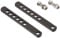 XLC Kit de Fixation pour Porte-Bagages Argenté Taille Unique