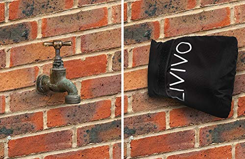 robinet extérieur jardin Veste GIVRE bâche