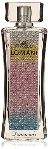 Lomani Miss Lomani Diamonds for Women 3.3 oz EDP Spray