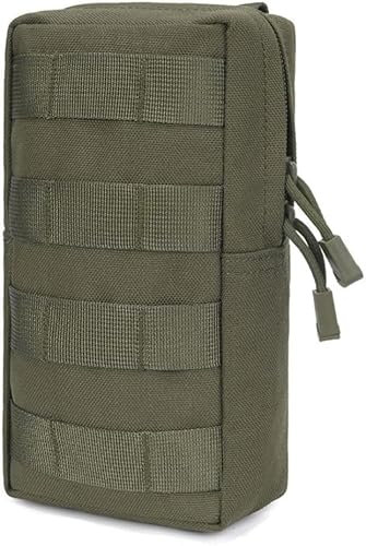 Gexgune Militär 600D MOLLE Tasche Tasche DEC Utility Weste Gadget Tasche Taktische Jagd Wandern Taille Pack Outdoor-Ausrüstung
