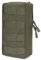 Gexgune Militär 600D MOLLE Tasche Tasche DEC Utility Weste Gadget Tasche Taktische Jagd Wandern Taille Pack Outdoor-Ausrüstung