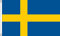 Bandiera della Svezia - 100% poliestere con occhielli - FlagSuperstore©