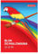 Herlitz® Zeichenblock | Format A4 | 20 Blatt | Weißes Papier, Malen mit Bleistift, Skizzieren, Schneiden, Falten | Grammatur 100g/m² | Schneeweiß Praktisch