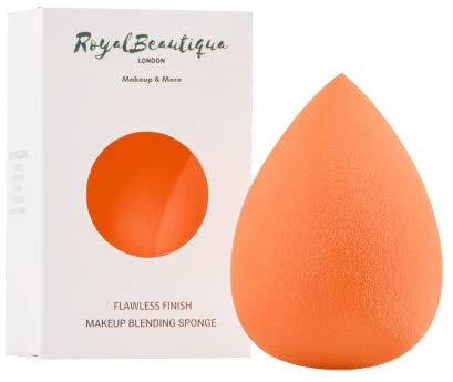 RoyayBeautiqua Bamboleo Blender Makeup sponge foundation, powders, creams, gels, waxes, pomades