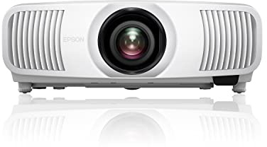 Epson Home Cinema LS11000 4K PRO-UHD Laser Projector HDR, HDR10+, 2500 Lumens Color & White Brightness, HDMI 2.1, Motorized Lens,Focus, Zoom, 3840 x 2160, 120 Hz,Media Room, Gaming