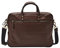 Fossil Tasche für Herren, Haskell Eco Leder Double Zip Arbeitstasche, MBG9342206 – 40,64 cm L x 7,62 B x 30,48 H