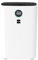 BOLD Luftreiniger - True Hepa 13 Feinstaub-Filter, Ionisator, 4-fach Filter, Smart Home App (61m² | Allergiker geeignet | 99,97% Effektivität | Nachtmodus | UVC-Desinfektion | Automatisierbar) 10647