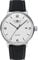 Zeppelin lz129 Hindenburg Herren Uhr analog Automatik mit Nylon Armband 8064-1n