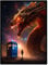 MTG Magic The Gathering (The Time Lord) - 100ct Matte TCG Card Art Sleeves (Ai Armor)