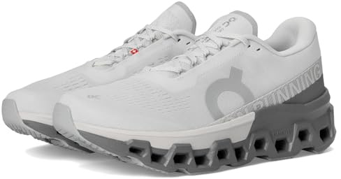 On Cloudmonster 2 Herren-Sneaker, 46.5 EU