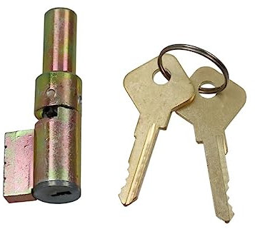 Lenkschloss, Lenkerschloss für MZ ETZ 250, 251, 301