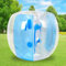 Aufblasbare Bubble Ball Kinder Bounce Body Bumpers Aufblasbar Bumper Bubble Bälle für Erwachsene Kind (Blau 1.2M)