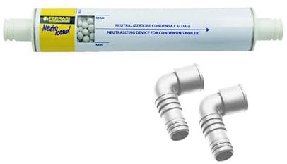 Neutralizzatore di condensa acida neutrycond