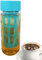 Iced Coffee Maker, Cold Brew Pitcher, Borosilicate Glass Brewer, Large Capacity Coffee, Iced Tea Maker, Portable Coffee Maker, Cold Brew Coffee, Heat-proof Glass Pitcher, Tea And Coffee Brewer, Cold B
