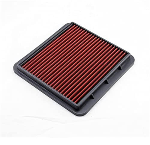 MUEOSI Filtre à air à Haut débit for Mitsubishi, Strada L200 Triton Challenger, filtres d'admission d'air Froid, Filtre à air Lavable et réutilisable Remplacement du Filtre à air
