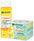 Garnier Bio Gesichtscreme Tag Vitamin C für stumpfe Haut, reduziert feine Linien mit Super Zitrus 50 ml + SkinActive Flüssigbehandlung für empfindliche Haut, 120 ml