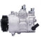 Compressore per aria condizionata auto, aria condizionata AC, motore di riscaldamento interno, ricambio per Audi A3 Volkswagen Golf IV Ford