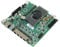 Placa base NAS de 6 bahías In-el N100 6 x SATA3.0 2 x M.2 NVMe 4 x 2.5G Nics 1 x PCIE X1 1 x DDR5 Low Power Firewall ITX placa base
