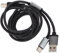Abaodam 1.4M USB C to USB B Otg Adapter Midi Cable for Electronic Musical Instruments Durable Braided Design Heat Resistant Connector Compatible with Midi Keyboards and Printers