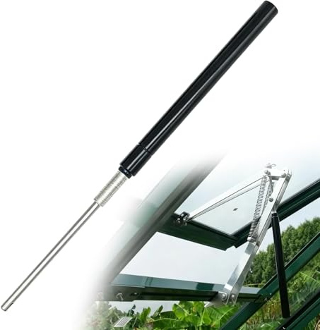 Ersatzzylinder Automatischer Fensteröffner, Ersatz Zylinder Gewächshaus Ersatzteile, Temperaturregulierung Temperaturgesteuert Gewächshaus FensteröFfner, Temperatur Fenster Lüftung Gartenarbeit