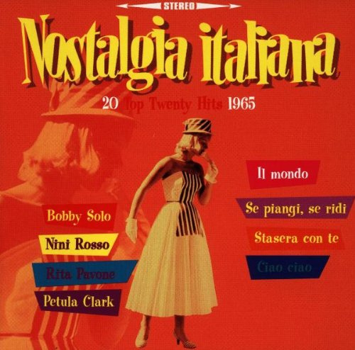 Nostalgia Italiana-1965