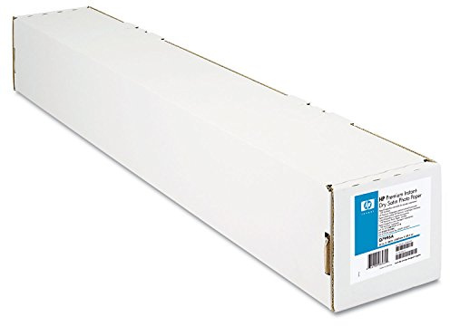 HP Q7996A Premium Instant-Dry Satin Photo Papier Inkjet 260 g / m2 1067 mm x 30.5 m, 1 Rölle Pack