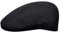 Kangol Herren Tropic Ventair 504 Schirmmütze, Schwarz, Medium