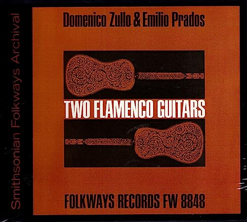 Smithsonian Folkways FW08848