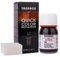 Tarrago | Quick Color 25 ml | Tinte Para Zapatos y Accesorios de Piel, Cuero Liso y Lona | Tintura de Secado Rápido Que Repara y Protege el Calzado de Pequeños Desgastes (Marrón Oscuro 06)
