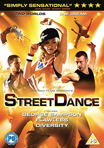 StreetDance [DVD] [UK Import]