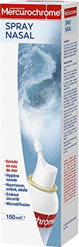 MERCUROCHROME Spray Nasal 150 ml