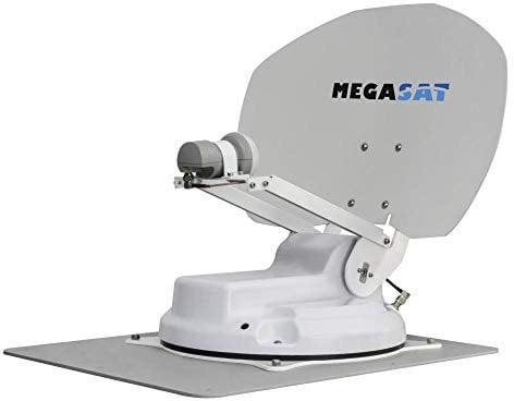 Megasat Sat-Anlage Caravanman Kompakt Twin