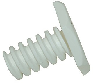 Genuine INDESIT Refrigerator Fridge Freezer Adjustable Foot C00053419