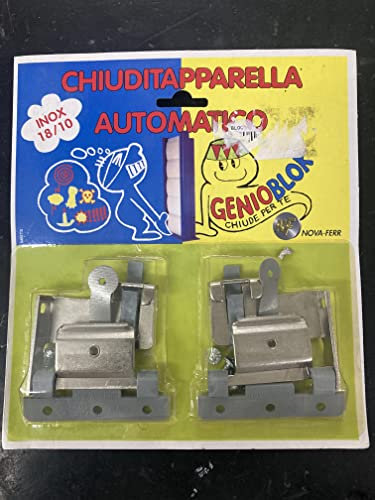 Antifurto Per Tapparelle Genioblock