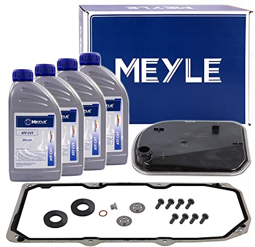 Meyle 014 135 0204 Oelwechselkit MB BM 169 | Kompatibel mit: MERCEDES-BENZ A-CLASS, B-CLASS Sports Tourer