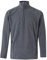 Velilla 201501 - Giacca di pile (Taglie XXL) colore grigio