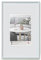Walther Design Walther Cadre Photo Design Blanc 40 x 40 cm Cadre Plastique Galeria KW440H