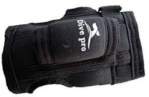 Dive Pro Neoprenhandschuh mit Tauchlampenhalterung/Goodman Handle (Gr. S)