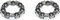 Import Unisex – Erwachsene Kugelring-2162522100 Kugelring, Grau, One Size