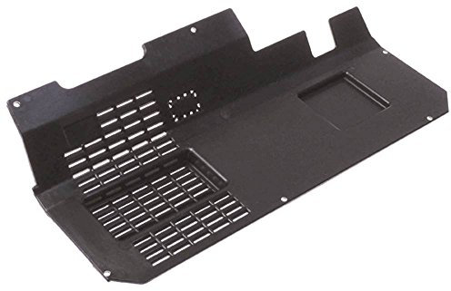 RGV Bodenblech für Aufschnittmaschine 250SCEV Breite 190mm Länge 390mm Kunststoff 300