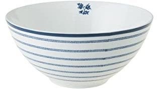Laura Ashley Cup ohne Ear Candy Stripe 27 cl. (Schüssel 13 cm, Candy Stripe)